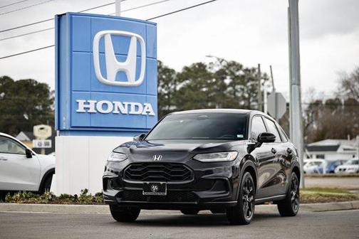 2024 Honda HR-V Sport