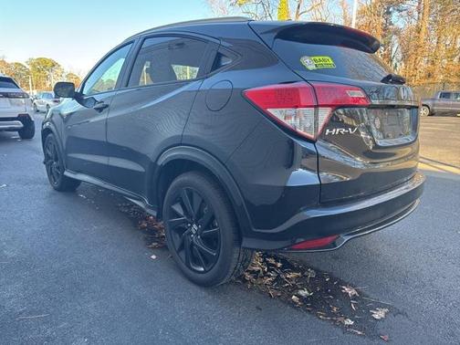 2021 Honda HR-V 2WD Sport