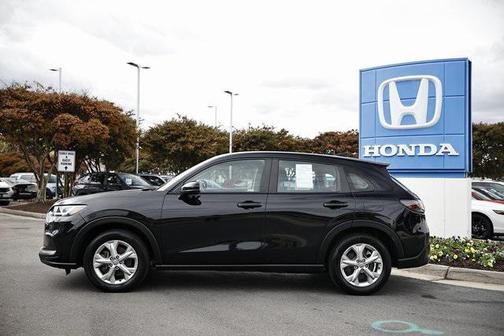2024 Honda HR-V LX