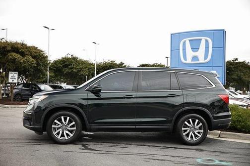 2020 Honda Pilot 2WD EX-L