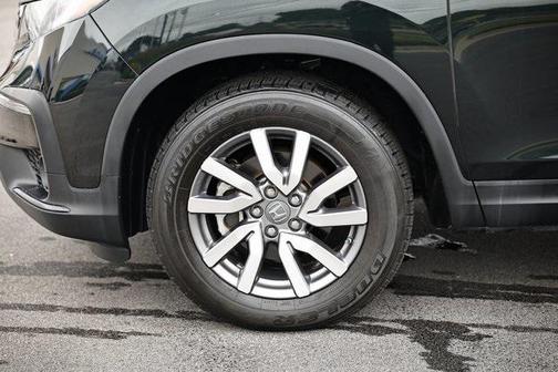 2020 Honda Pilot 2WD EX-L