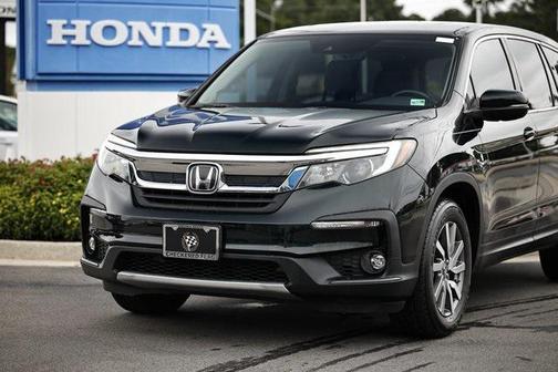 2020 Honda Pilot 2WD EX-L
