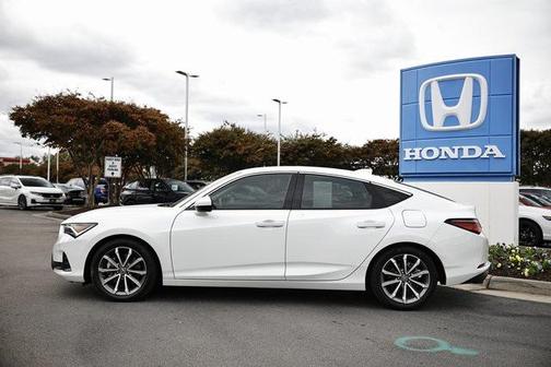 2024 Acura Integra Base