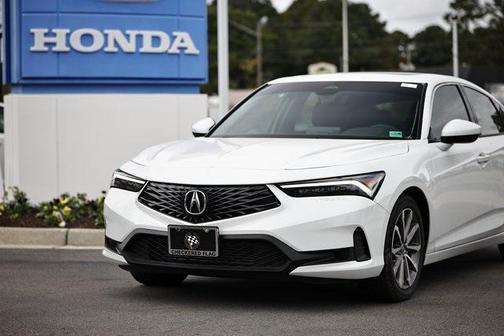 2024 Acura Integra Base