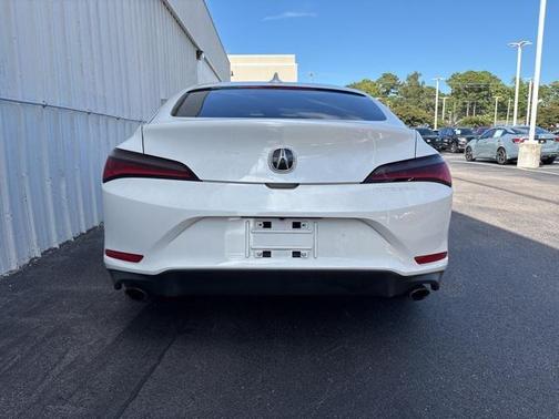 2024 Acura Integra Base