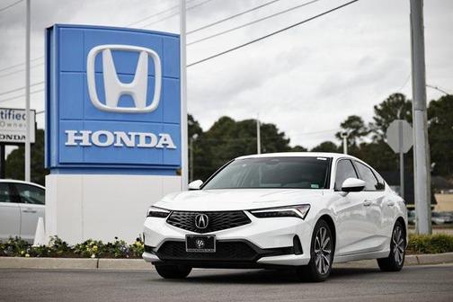 2024 Acura Integra Base