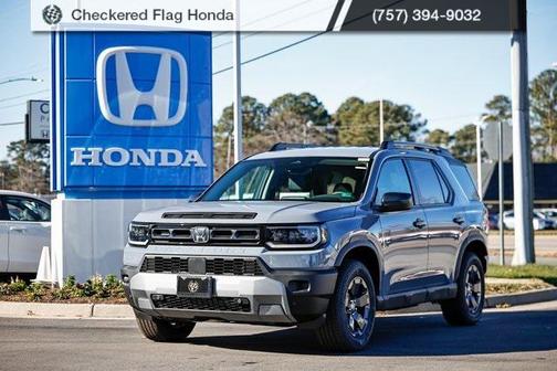 2026 Honda Passport AWD RTL