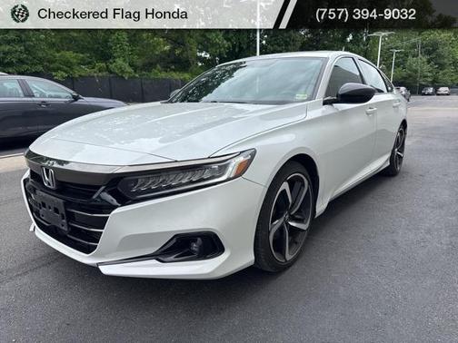 2022 Honda Accord Sport 1.5T