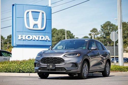 2026 Honda HR-V LX