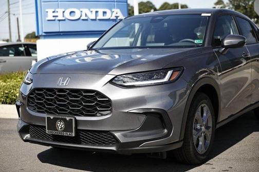 2026 Honda HR-V LX