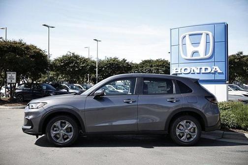 2026 Honda HR-V LX