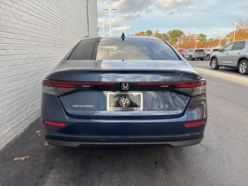 2024 Honda Accord EX 1.5T