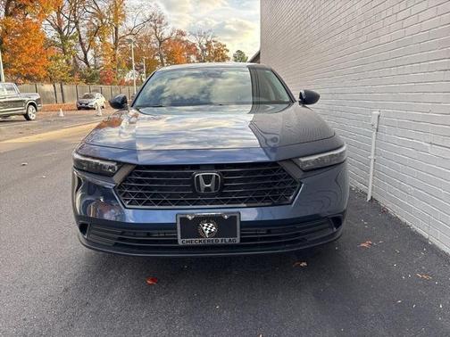 2024 Honda Accord EX 1.5T