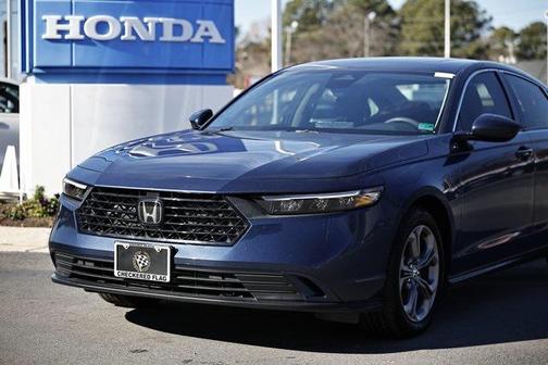 2024 Honda Accord EX 1.5T
