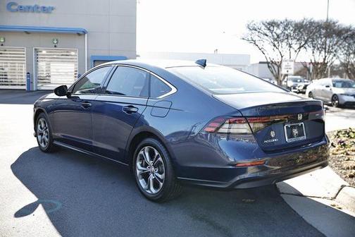 2024 Honda Accord EX 1.5T
