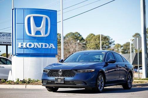 2024 Honda Accord EX 1.5T