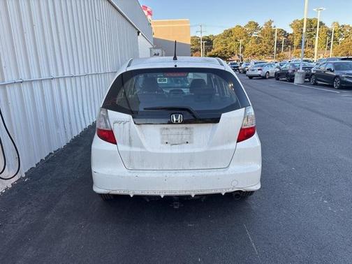 2012 Honda Fit Base