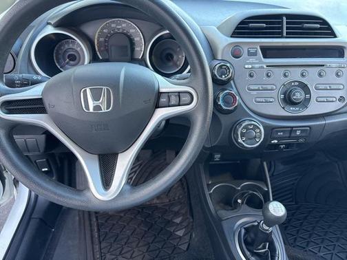 2012 Honda Fit Base