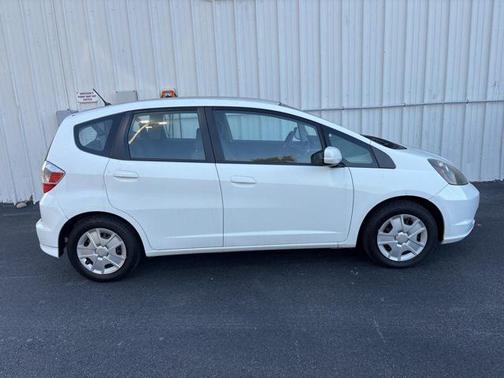 2012 Honda Fit Base