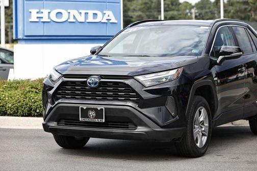 2024 Toyota RAV4 Hybrid XLE