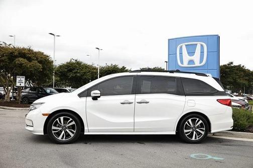 2022 Honda Odyssey Touring