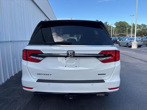 2022 Honda Odyssey Touring