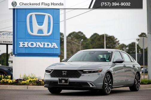 2025 Honda Accord Hybrid Touring