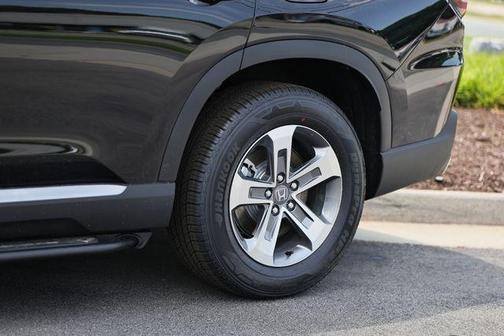 Crystal Black 2026 Honda Pilot EX-L