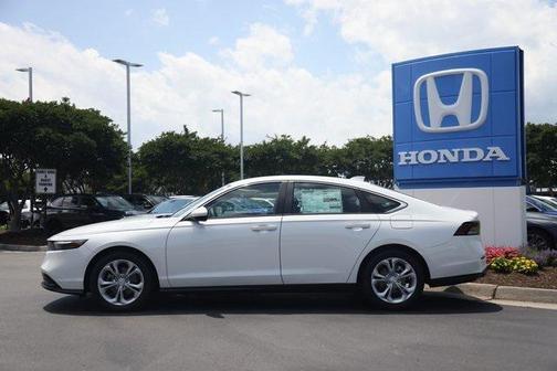 2024 Honda Accord LX 1.5T