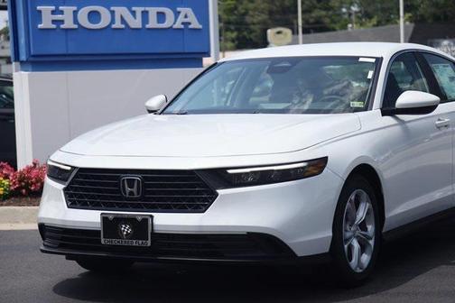 2024 Honda Accord LX 1.5T