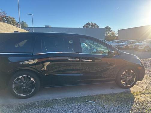 2024 Honda Odyssey Elite