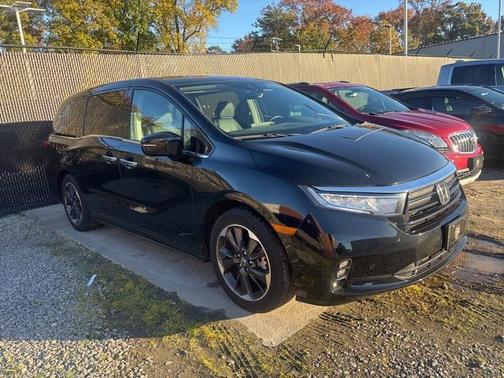 2024 Honda Odyssey Elite