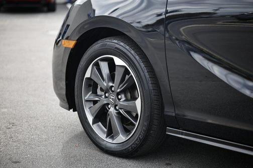 2024 Honda Odyssey Elite