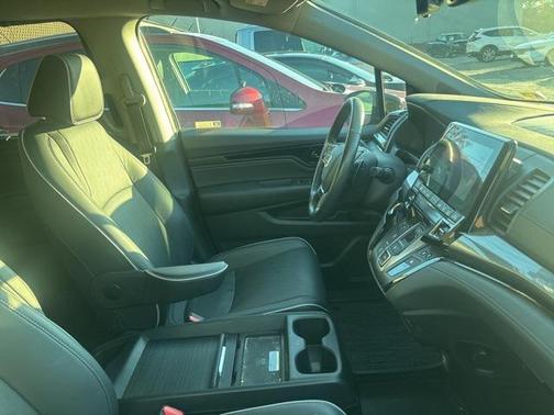 2024 Honda Odyssey Elite