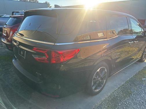 2024 Honda Odyssey Elite