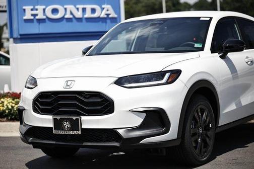 2026 Honda HR-V AWD Sport