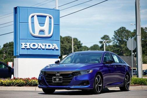 2022 Honda Accord Sport SE 1.5T