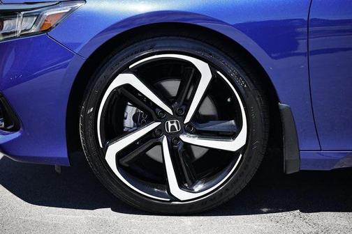 2022 Honda Accord Sport SE 1.5T