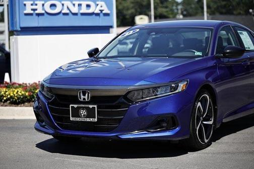 2022 Honda Accord Sport SE 1.5T