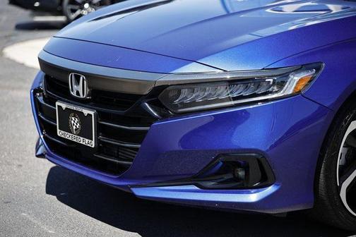 2022 Honda Accord Sport SE 1.5T