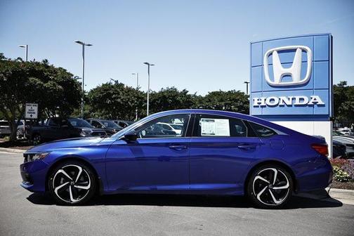2022 Honda Accord Sport SE 1.5T
