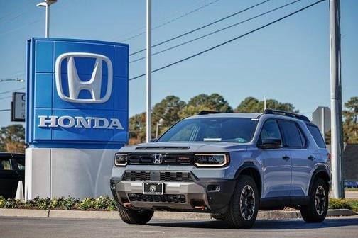 2026 Honda Passport AWD TrailSport Elite