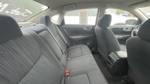 2017 Nissan Sentra SV