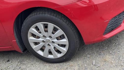 2017 Nissan Sentra SV