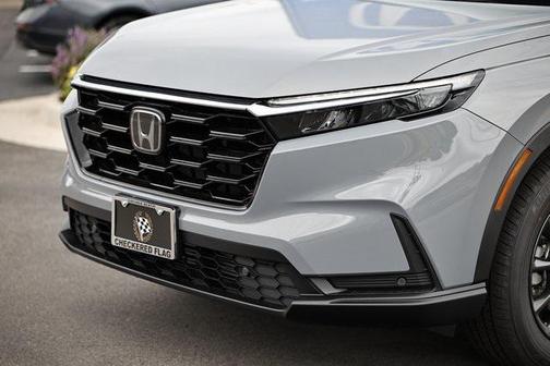 2026 Honda CR-V EX-L AWD