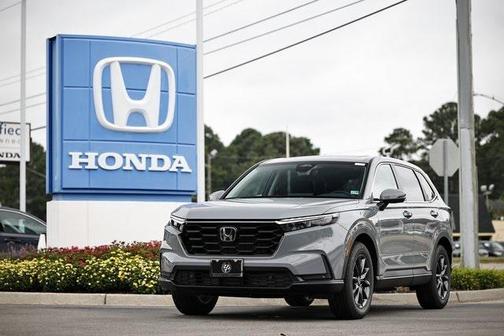 2026 Honda CR-V EX-L AWD