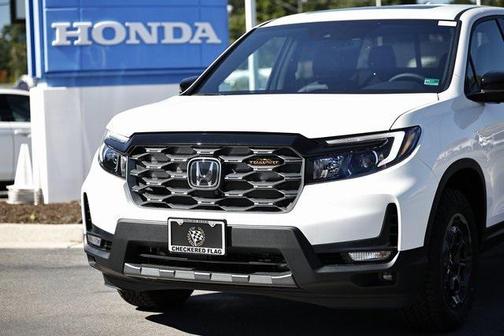 2026 Honda Ridgeline Sport