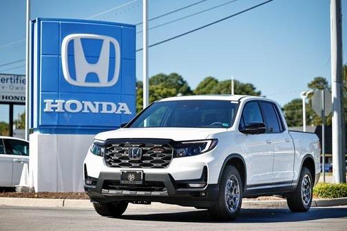 2026 Honda Ridgeline Sport