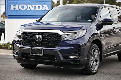 2022 Honda Passport AWD EX-L
