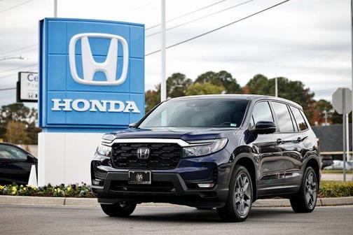 2022 Honda Passport AWD EX-L